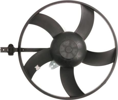 Thermotec D8W035TT - Ventilador, refrigeración del motor www.parts5.com