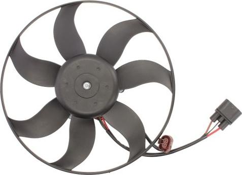 Thermotec D8W036TT - Fan, motor soğutması www.parts5.com