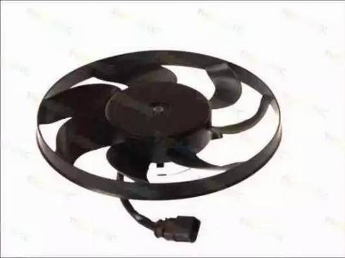 Thermotec D8W021TT - Fan, motor soğutması www.parts5.com