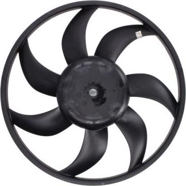 Thermotec D8X030TT - Fan, radiator www.parts5.com