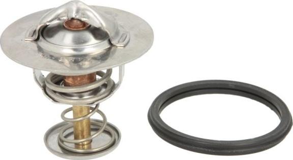 Thermotec D25001TT - Thermostat, coolant parts5.com