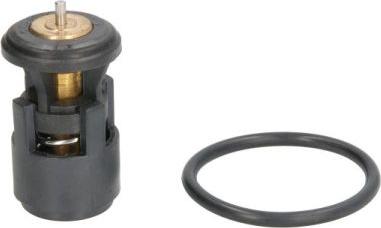 Thermotec D2A005TT - Thermostat, coolant parts5.com