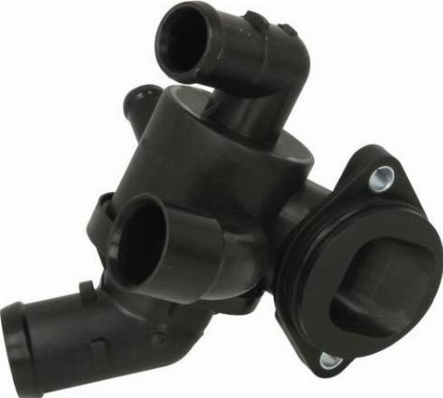 Thermotec D2A007TT - Termostat,lichid racire www.parts5.com