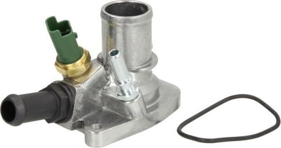 Thermotec D2F003TT - Thermostat, coolant www.parts5.com