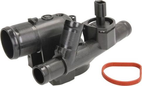 Thermotec D2R017TT - Thermostat, coolant parts5.com