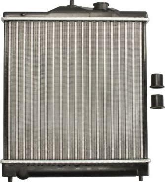 Thermotec D74005TT - Radiator, racire motor www.parts5.com