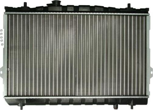 Thermotec D70517TT - Radiator, engine cooling www.parts5.com