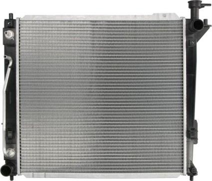 Thermotec D70525TT - Radiator, engine cooling www.parts5.com