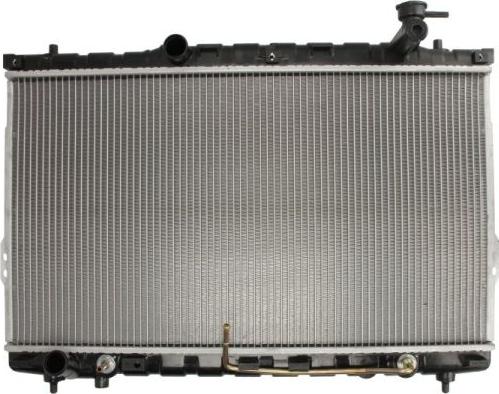 Thermotec D70521TT - Radiator, engine cooling www.parts5.com