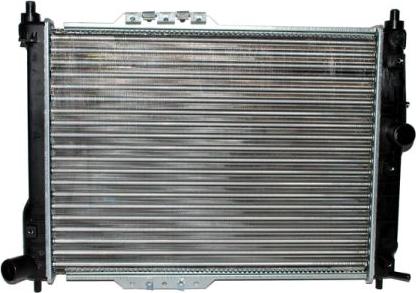 Thermotec D70004TT - Radiator, engine cooling www.parts5.com