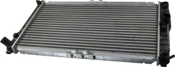 Thermotec D70006TT - Radiator, engine cooling www.parts5.com