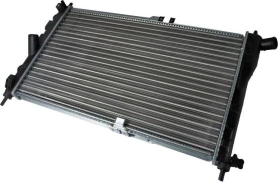 Thermotec D70003TT - Radiator, engine cooling www.parts5.com