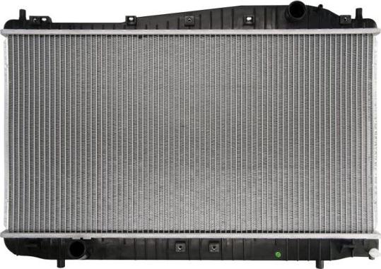 Thermotec D70015TT - Radiator, engine cooling www.parts5.com