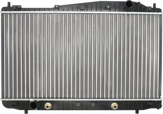 Thermotec D70016TT - Radiator, engine cooling www.parts5.com