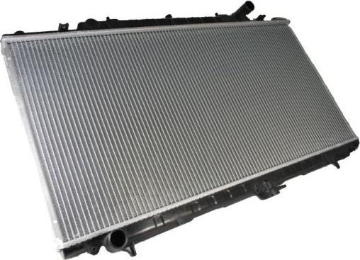 Thermotec D71012TT - Radiator, racire motor www.parts5.com