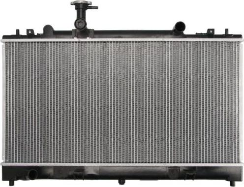 Thermotec D73004TT - Radiaator,mootorijahutus www.parts5.com