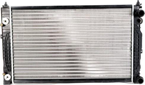 Thermotec D7A006TT - Radiator, racire motor www.parts5.com