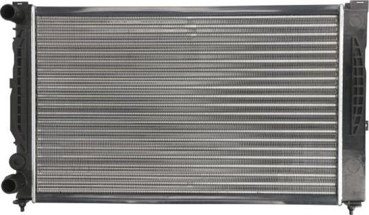 Thermotec D7A001TT - Radiator, racire motor www.parts5.com