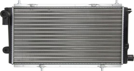 Thermotec D7C001TT - Radiator, engine cooling www.parts5.com