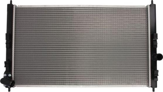 Thermotec D7C007TT - Radiator, engine cooling www.parts5.com