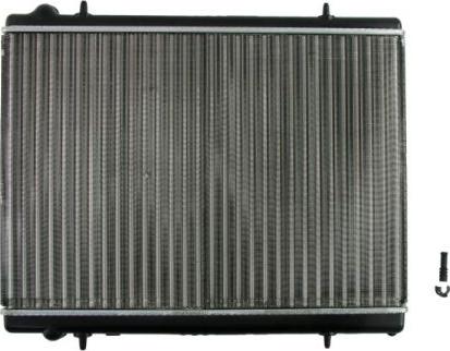 Thermotec D7C013TT - Radiator, engine cooling www.parts5.com