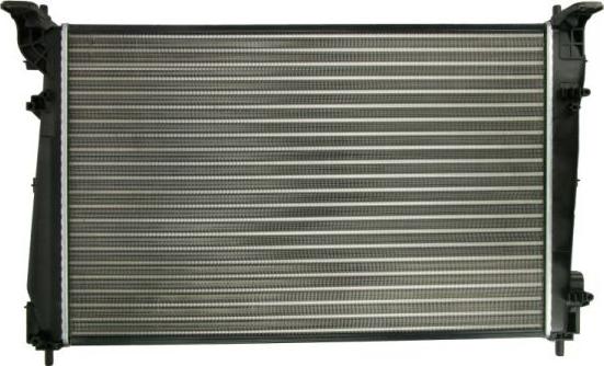 Thermotec D7F033TT - Radiator, engine cooling www.parts5.com