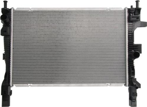 Thermotec D7G040TT - Radiator, engine cooling www.parts5.com