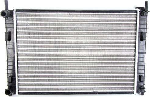 Thermotec D7G014TT - Radiateur, refroidissement du moteur www.parts5.com