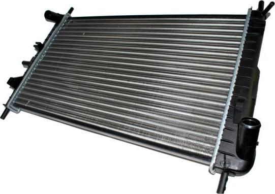 Thermotec D7G016TT - Radiator, engine cooling www.parts5.com