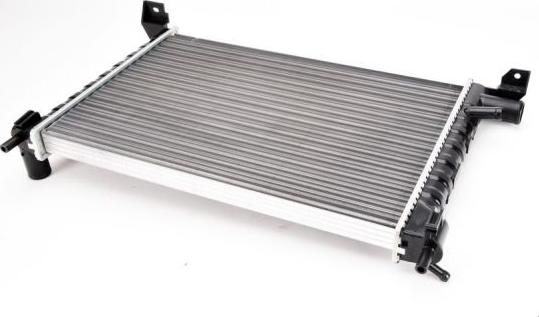 Thermotec D7G025TT - Radiator, engine cooling www.parts5.com