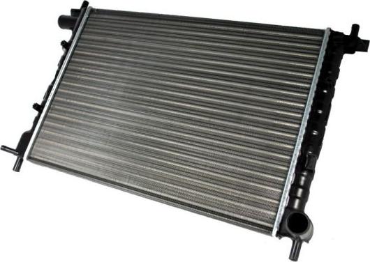 Thermotec D7G022TT - Radiator, engine cooling www.parts5.com