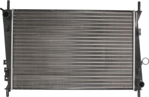 Thermotec D7J001TT - Radiator, racire motor www.parts5.com