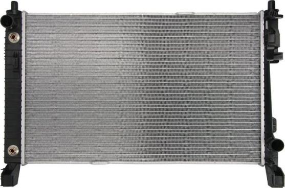 Thermotec D7M042TT - Radiator, engine cooling parts5.com