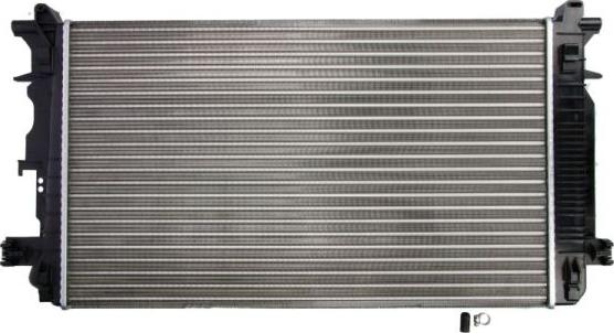 Thermotec D7M058TT - Radiator, engine cooling www.parts5.com