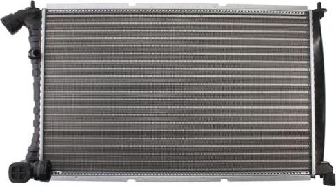 Thermotec D7P015TT - Radiator, engine cooling www.parts5.com