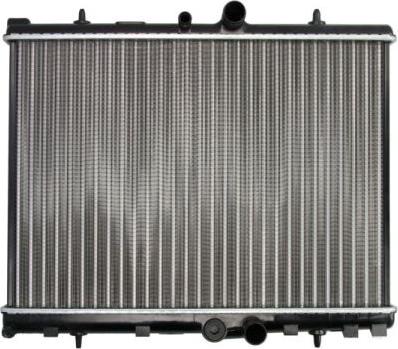 Thermotec D7P033TT - Radiator, racire motor www.parts5.com