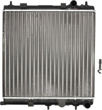 Thermotec D7P026TT - Radiator, engine cooling www.parts5.com