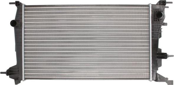 Thermotec D7R049TT - Radiateur, refroidissement du moteur www.parts5.com