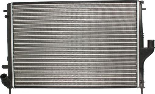 Thermotec D7R046TT - Radiator, engine cooling www.parts5.com