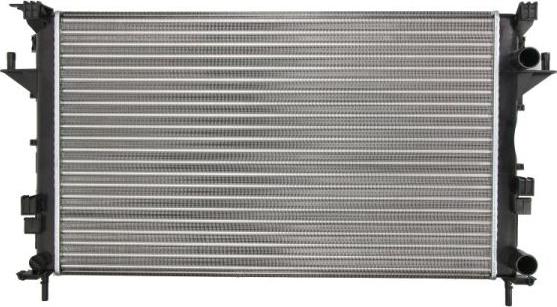 Thermotec D7R055TT - Radiateur, refroidissement du moteur www.parts5.com