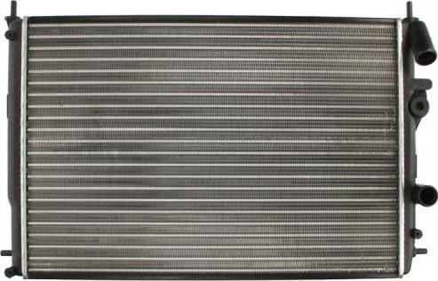 Thermotec D7R007TT - Radiator, engine cooling www.parts5.com