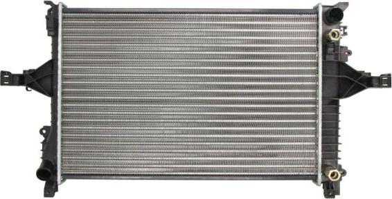 Thermotec D7V006TT - Radiator, engine cooling www.parts5.com