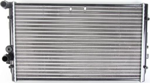 Thermotec D7W058TT - Radiator, engine cooling parts5.com