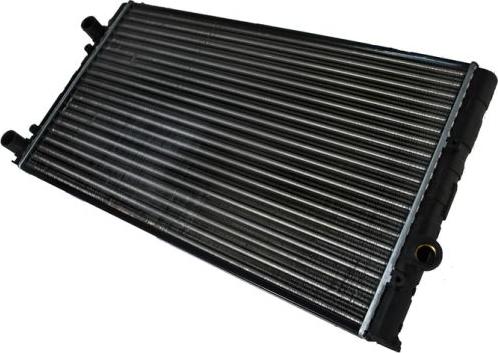 Thermotec D7W007TT - Radiator, engine cooling parts5.com