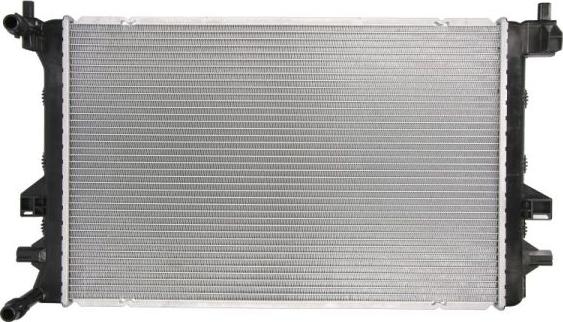 Thermotec D7W074TT - Radiator temperatura scazuta, intercooler www.parts5.com