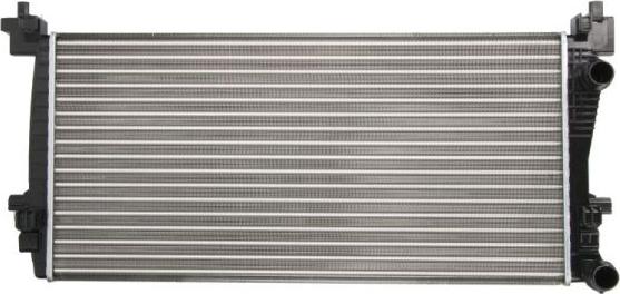 Thermotec D7W072TT - Radiateur, refroidissement du moteur www.parts5.com