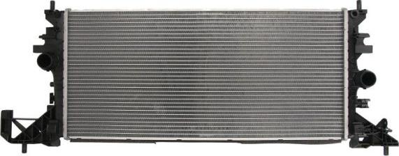 Thermotec D7X092TT - Radiaator,mootorijahutus www.parts5.com