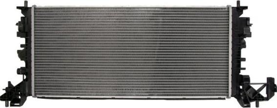 Thermotec D7X092TT - Radiaator,mootorijahutus www.parts5.com