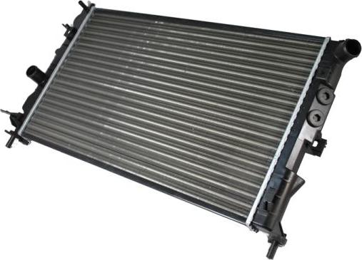 Thermotec D7X009TT - Radiator, engine cooling www.parts5.com