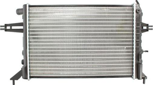 Thermotec D7X001TT - Radiaator,mootorijahutus www.parts5.com